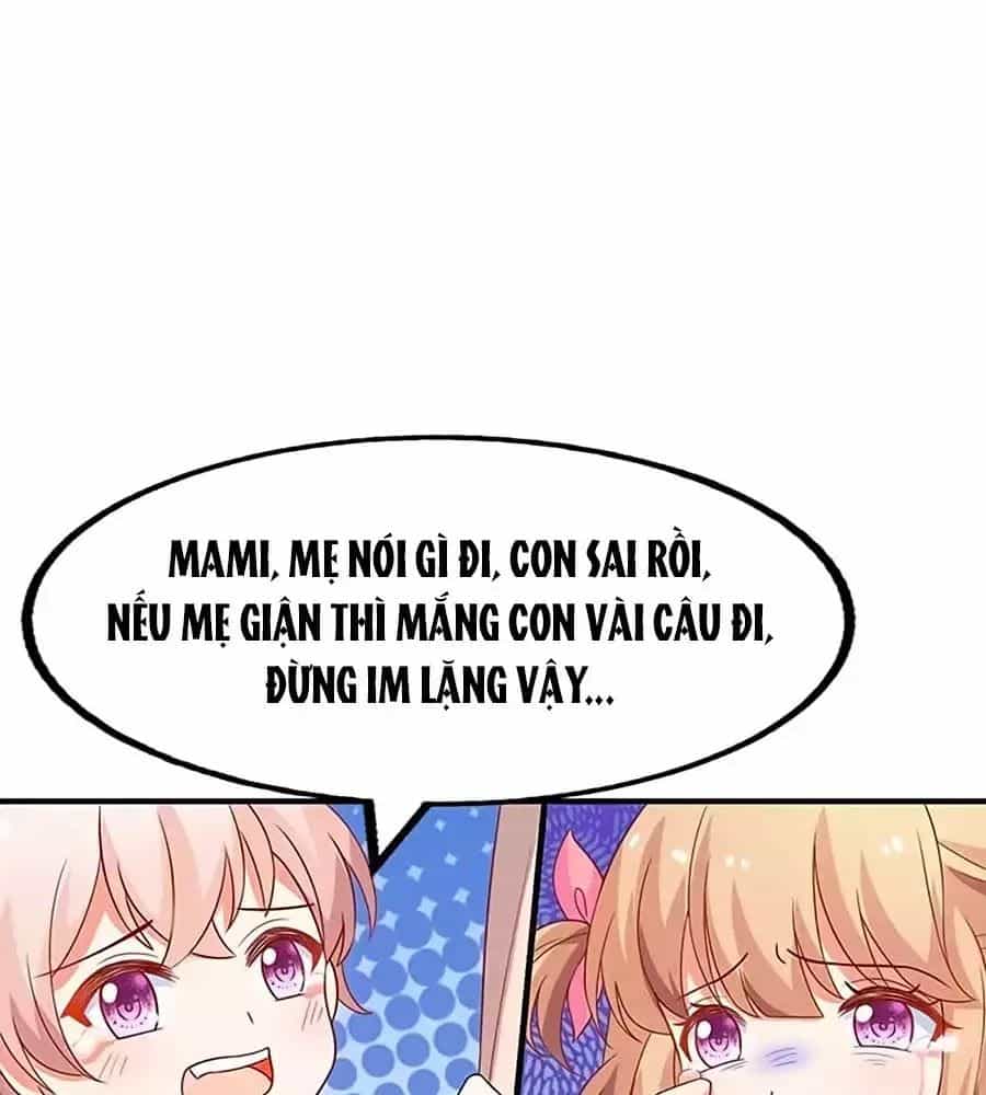 Một Thai Hai Bảo : Đưa Mami Về Nhà ! - Chương 110 - ảnh 31
