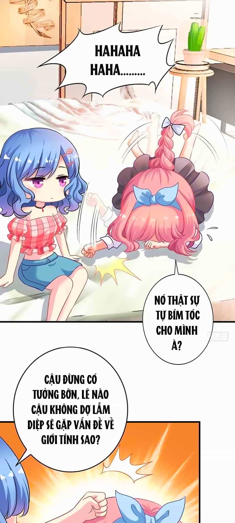 Một Thai Hai Bảo : Đưa Mami Về Nhà ! - Chương 11 - ảnh 2