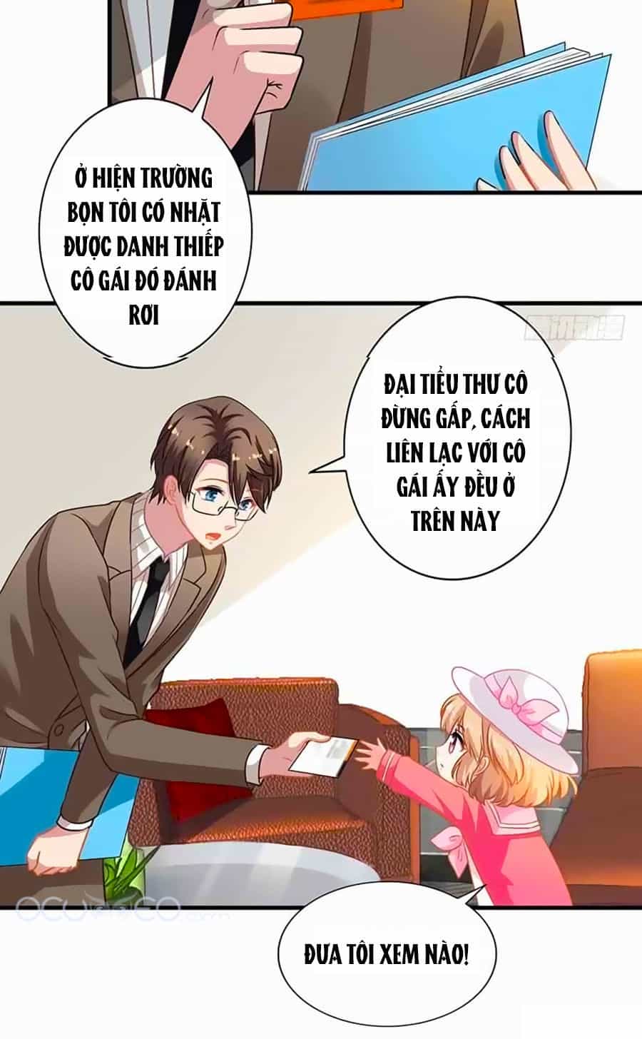Một Thai Hai Bảo : Đưa Mami Về Nhà ! - Chương 11 - ảnh 21