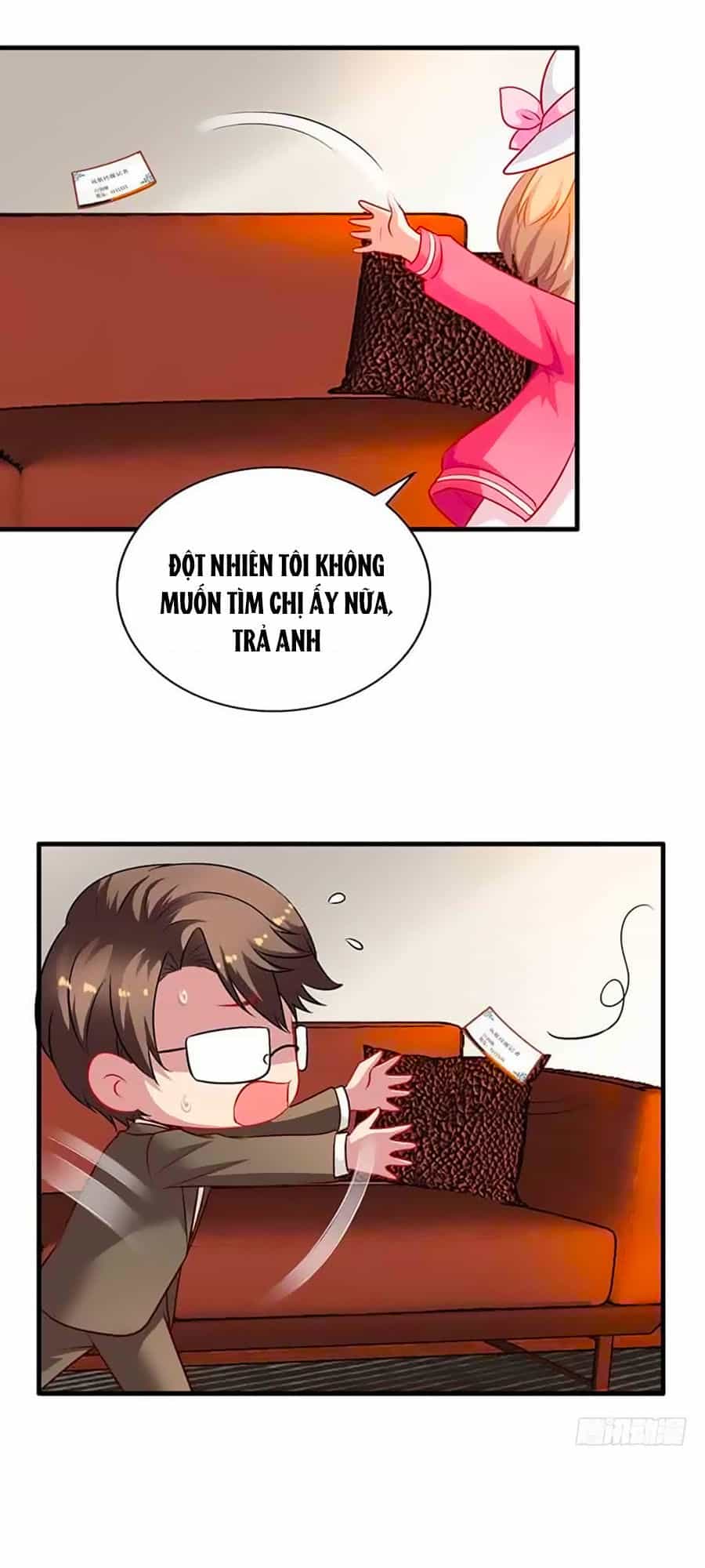 Một Thai Hai Bảo : Đưa Mami Về Nhà ! - Chương 11 - ảnh 24