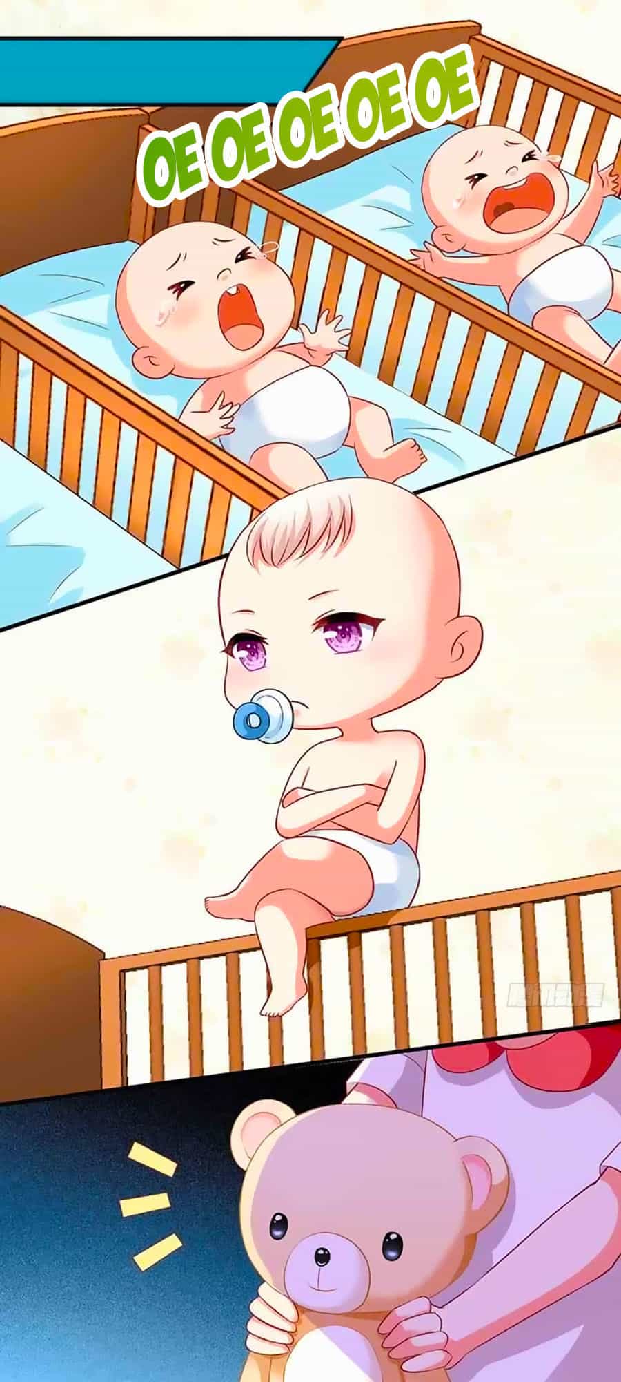 Một Thai Hai Bảo : Đưa Mami Về Nhà ! - Chương 11 - ảnh 6