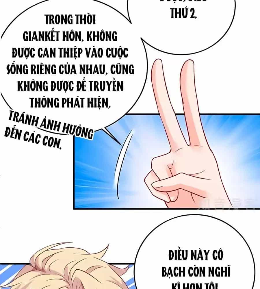 Một Thai Hai Bảo : Đưa Mami Về Nhà ! - Chương 113 - ảnh 7