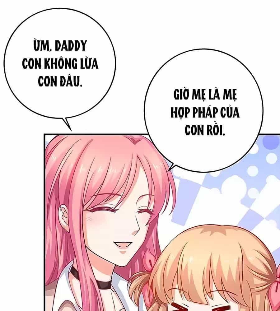 Một Thai Hai Bảo : Đưa Mami Về Nhà ! - Chương 115 - ảnh 18