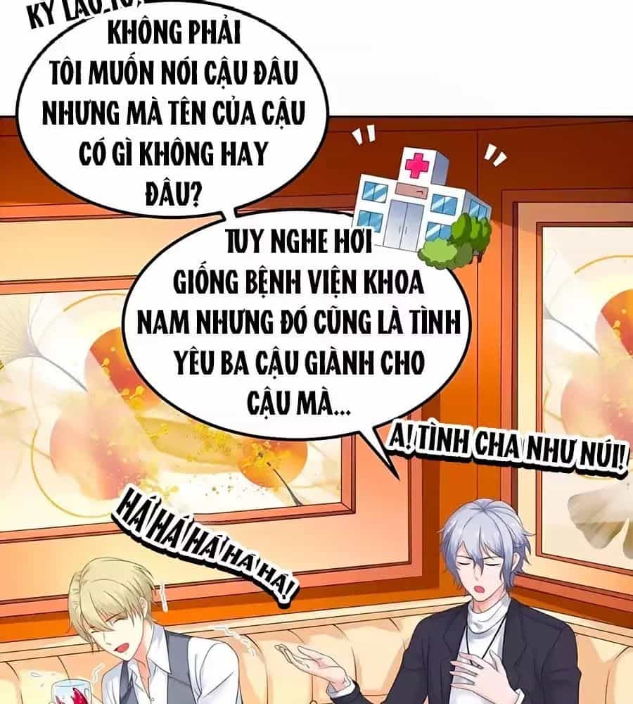 Một Thai Hai Bảo : Đưa Mami Về Nhà ! - Chương 116 - ảnh 14