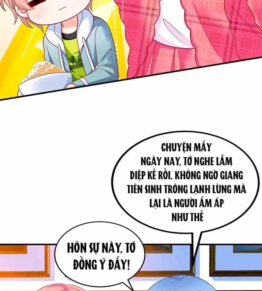 Một Thai Hai Bảo : Đưa Mami Về Nhà ! - Chương 117 - ảnh 23