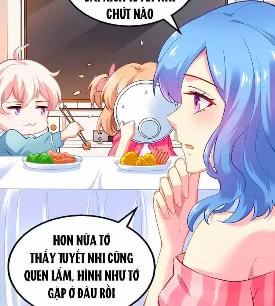 Một Thai Hai Bảo : Đưa Mami Về Nhà ! - Chương 117 - ảnh 30
