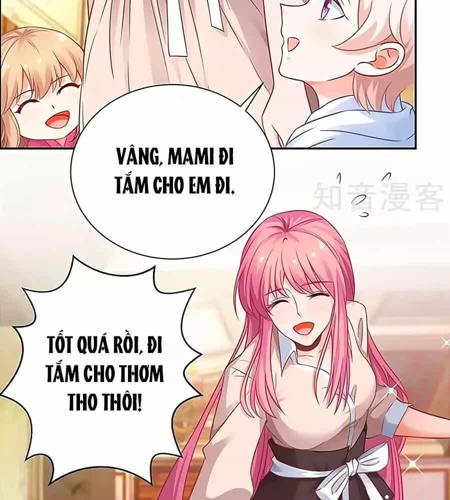 Một Thai Hai Bảo : Đưa Mami Về Nhà ! - Chương 118 - ảnh 33