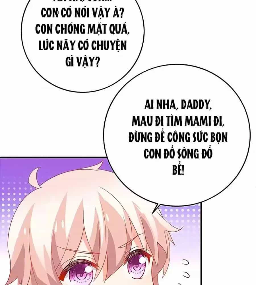 Một Thai Hai Bảo : Đưa Mami Về Nhà ! - Chương 120 - ảnh 15