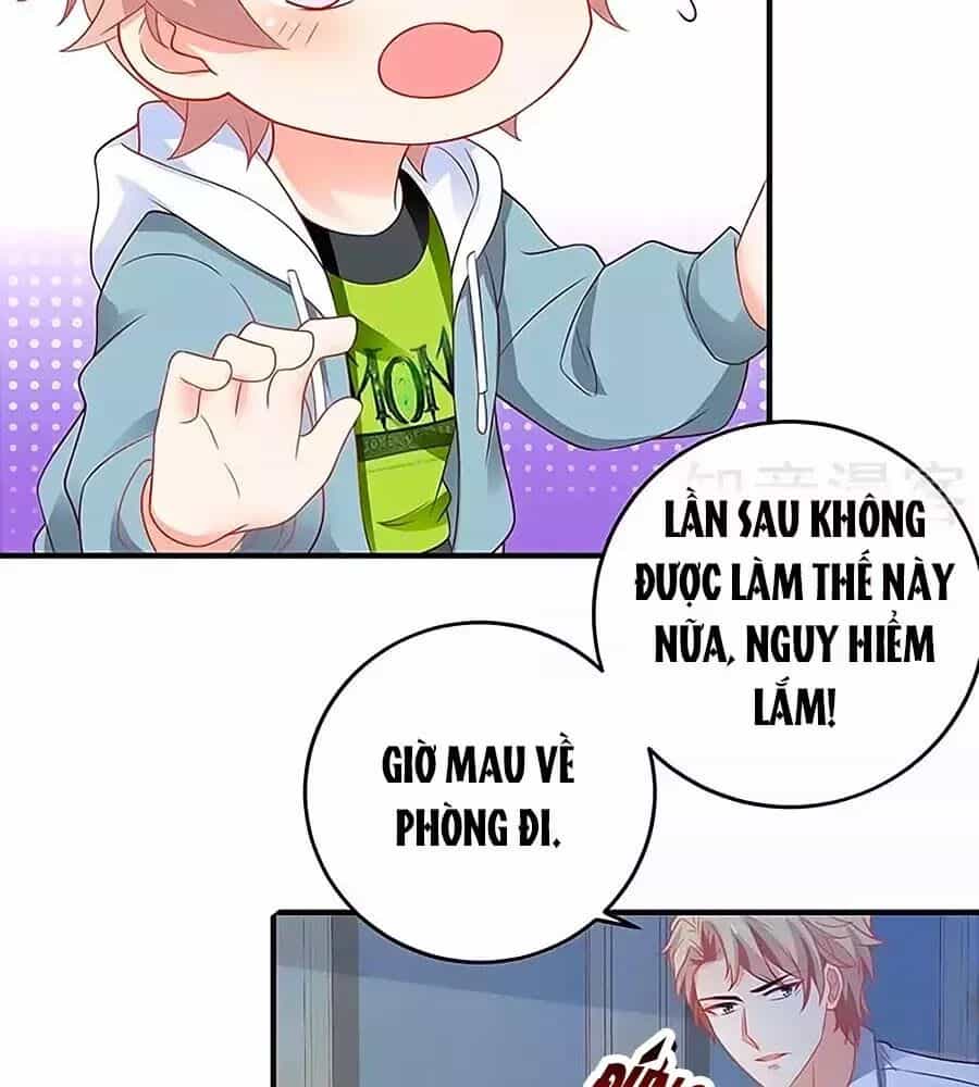 Một Thai Hai Bảo : Đưa Mami Về Nhà ! - Chương 120 - ảnh 16