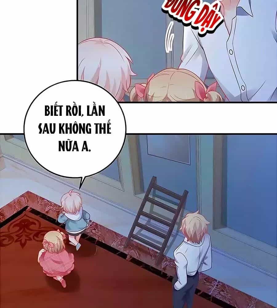 Một Thai Hai Bảo : Đưa Mami Về Nhà ! - Chương 120 - ảnh 17