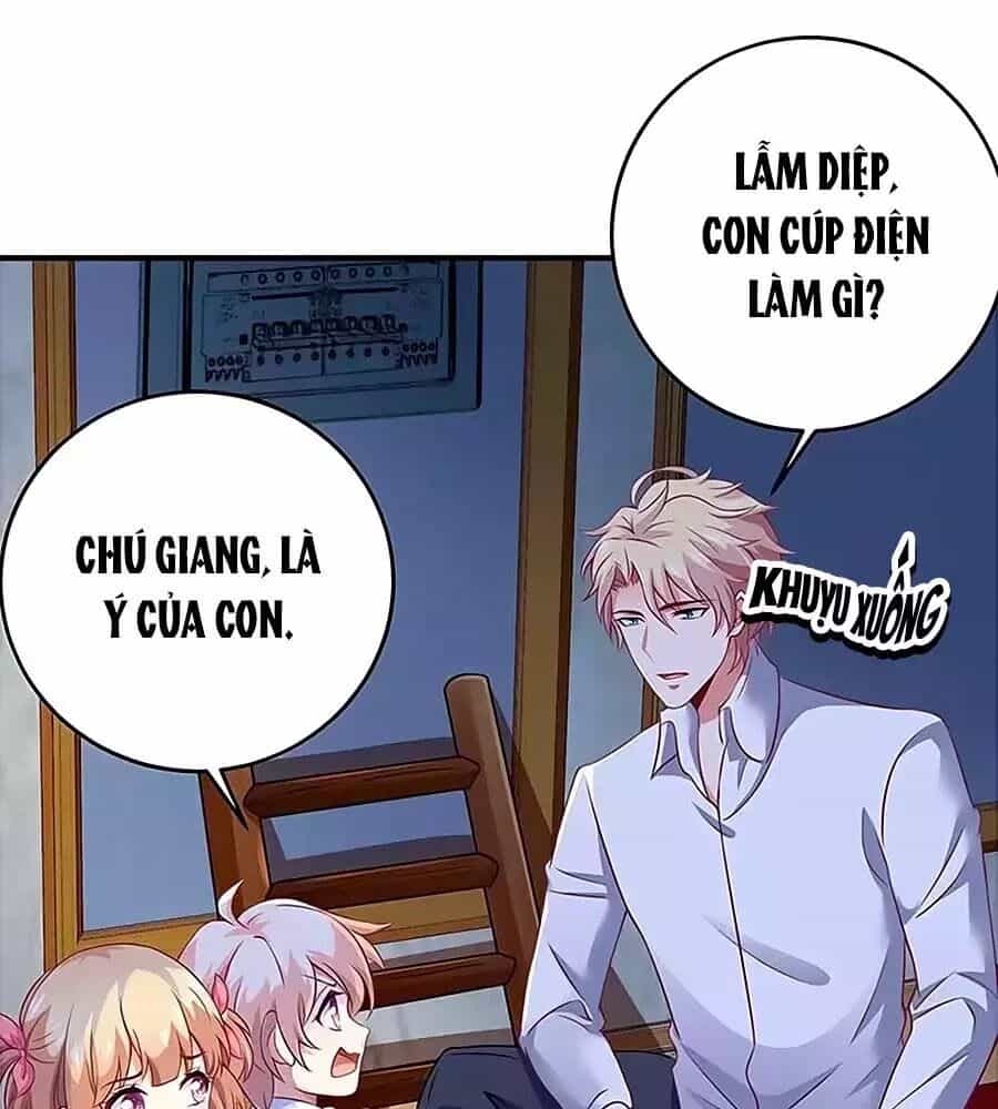 Một Thai Hai Bảo : Đưa Mami Về Nhà ! - Chương 120 - ảnh 8