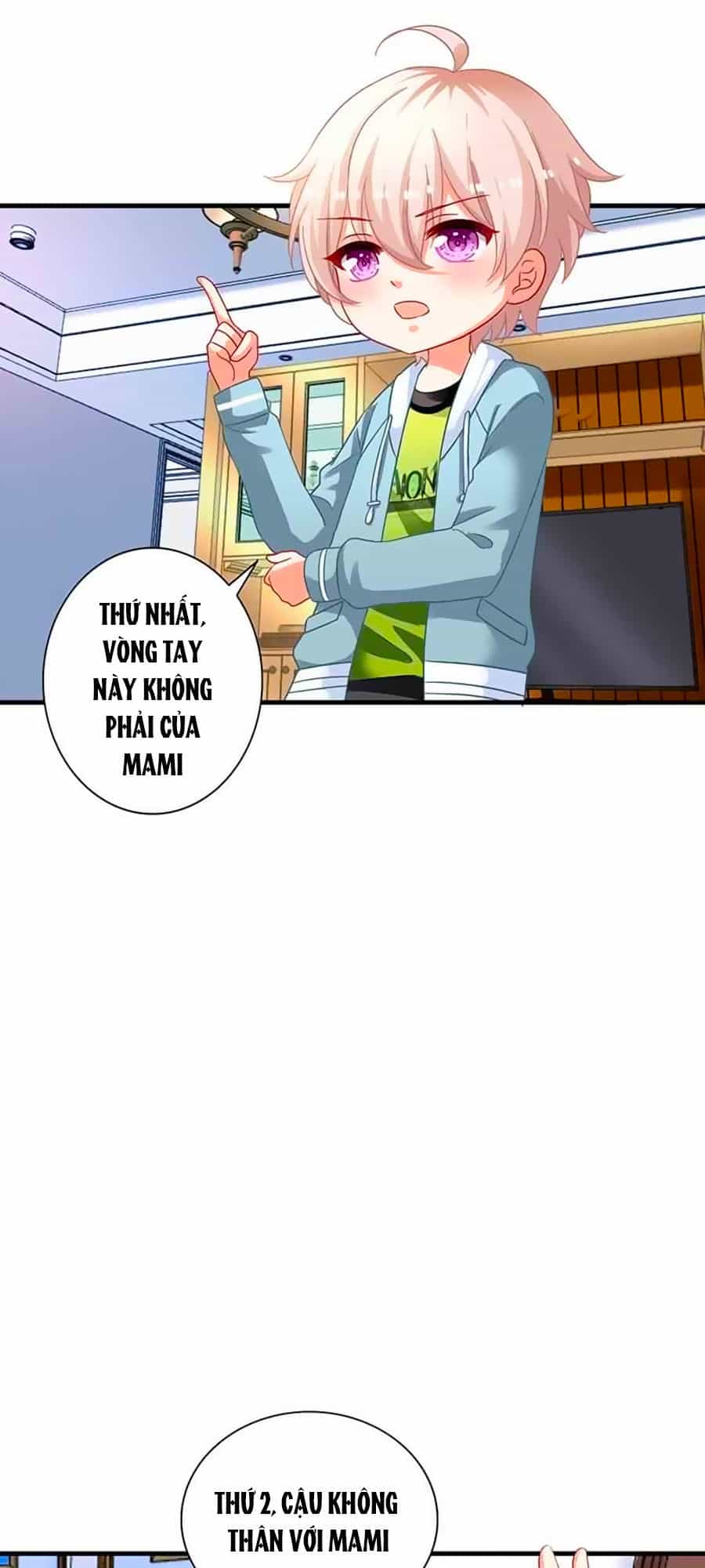 Một Thai Hai Bảo : Đưa Mami Về Nhà ! - Chương 12 - ảnh 18