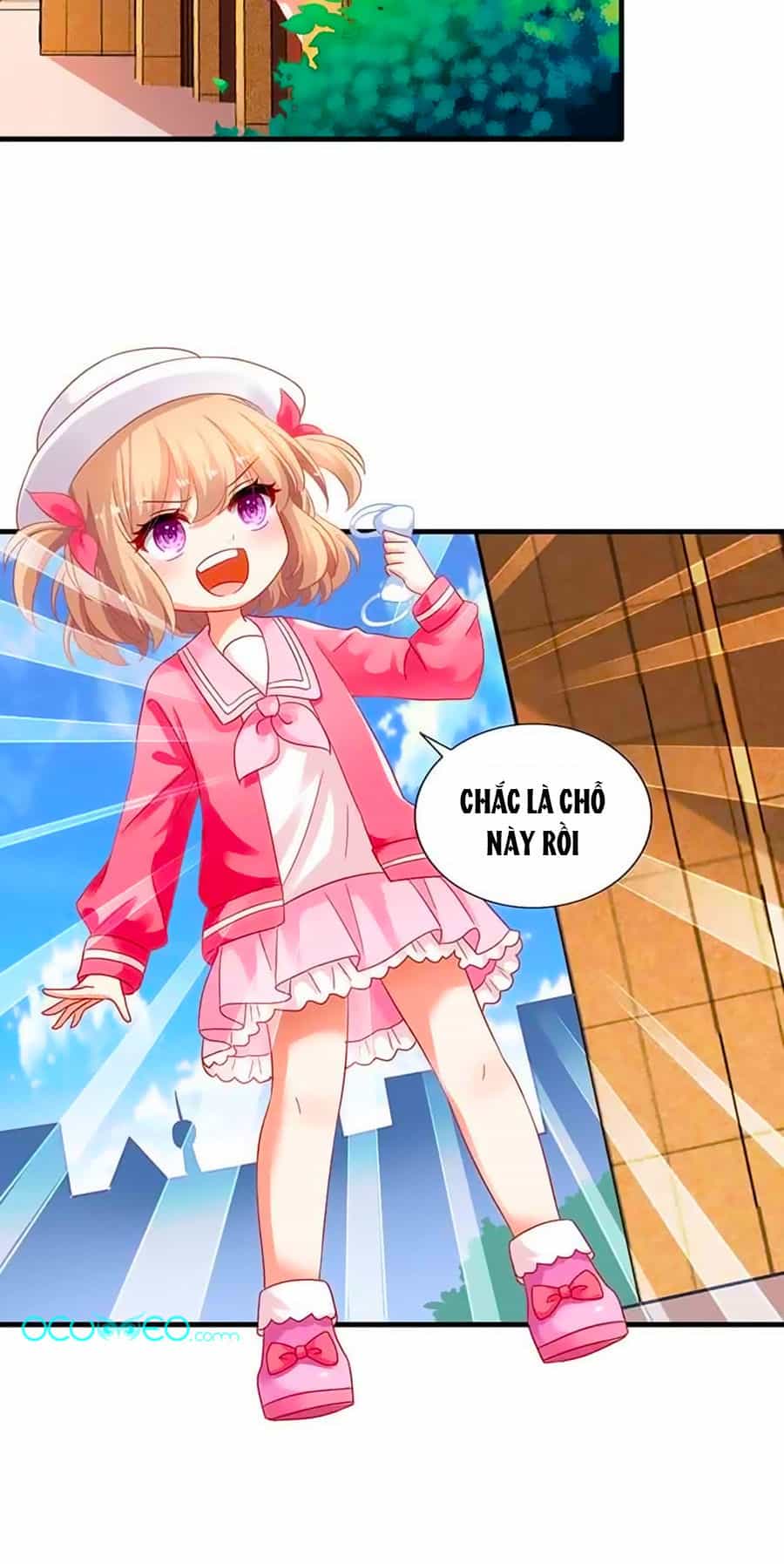 Một Thai Hai Bảo : Đưa Mami Về Nhà ! - Chương 12 - ảnh 2