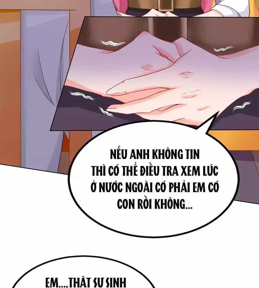 Một Thai Hai Bảo : Đưa Mami Về Nhà ! - Chương 123 - ảnh 27