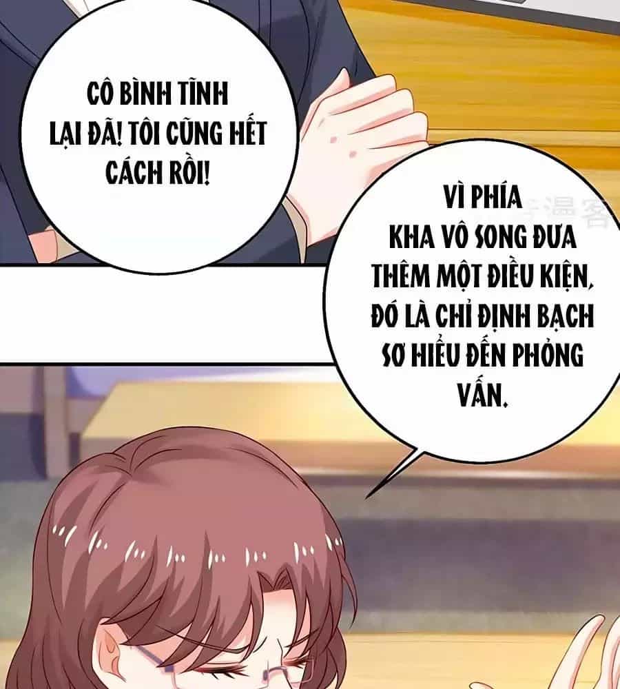 Một Thai Hai Bảo : Đưa Mami Về Nhà ! - Chương 129 - ảnh 13