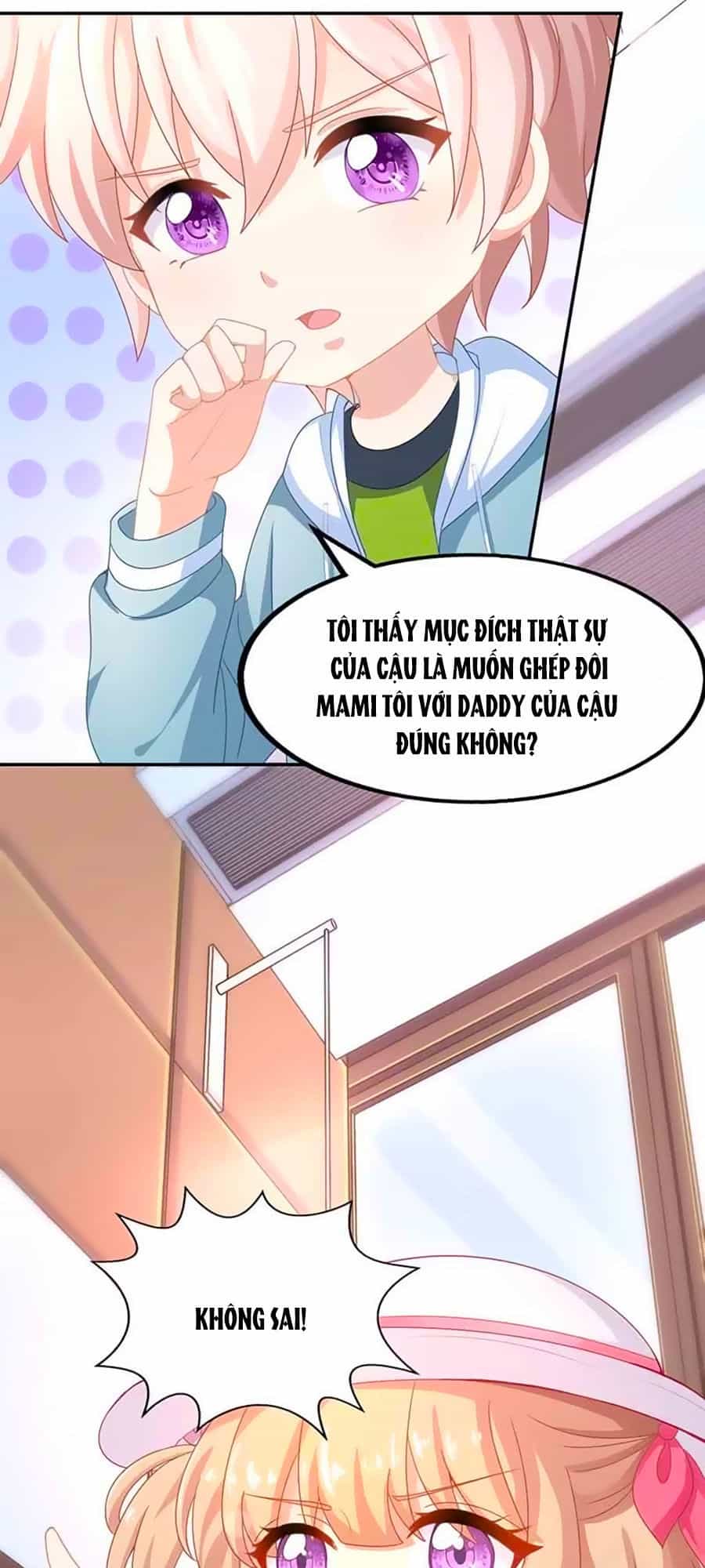 Một Thai Hai Bảo : Đưa Mami Về Nhà ! - Chương 13 - ảnh 9