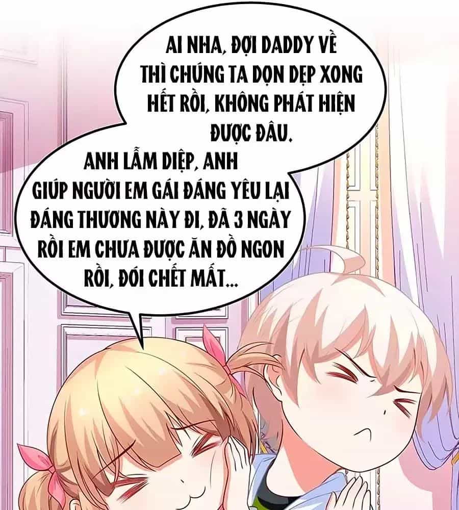 Một Thai Hai Bảo : Đưa Mami Về Nhà ! - Chương 133 - ảnh 60