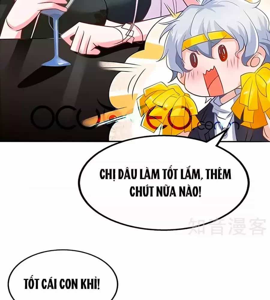 Một Thai Hai Bảo : Đưa Mami Về Nhà ! - Chương 135 - ảnh 22