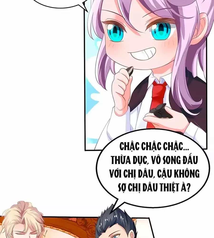 Một Thai Hai Bảo : Đưa Mami Về Nhà ! - Chương 135 - ảnh 44