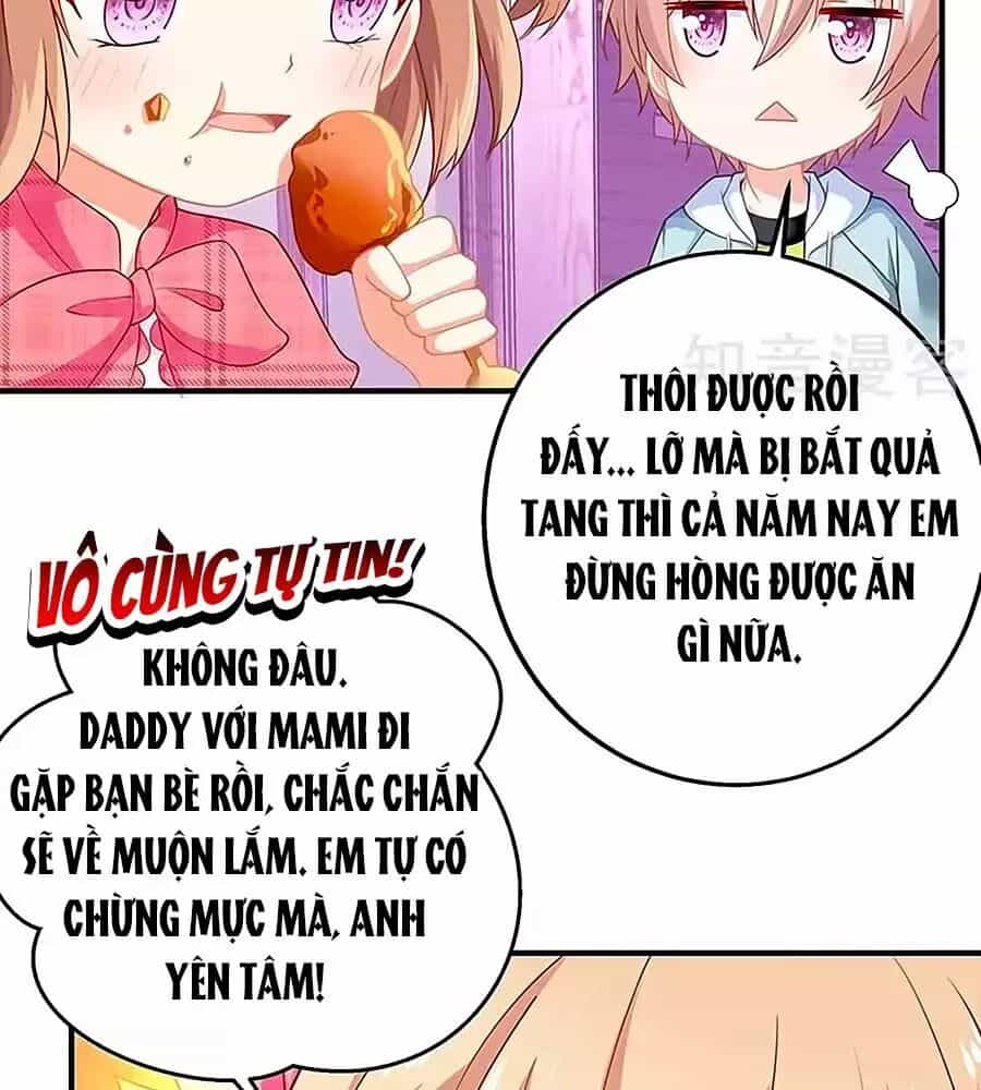 Một Thai Hai Bảo : Đưa Mami Về Nhà ! - Chương 139 - ảnh 43