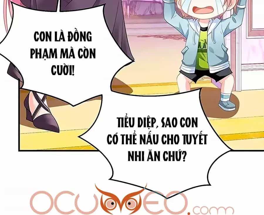 Một Thai Hai Bảo : Đưa Mami Về Nhà ! - Chương 139 - ảnh 53
