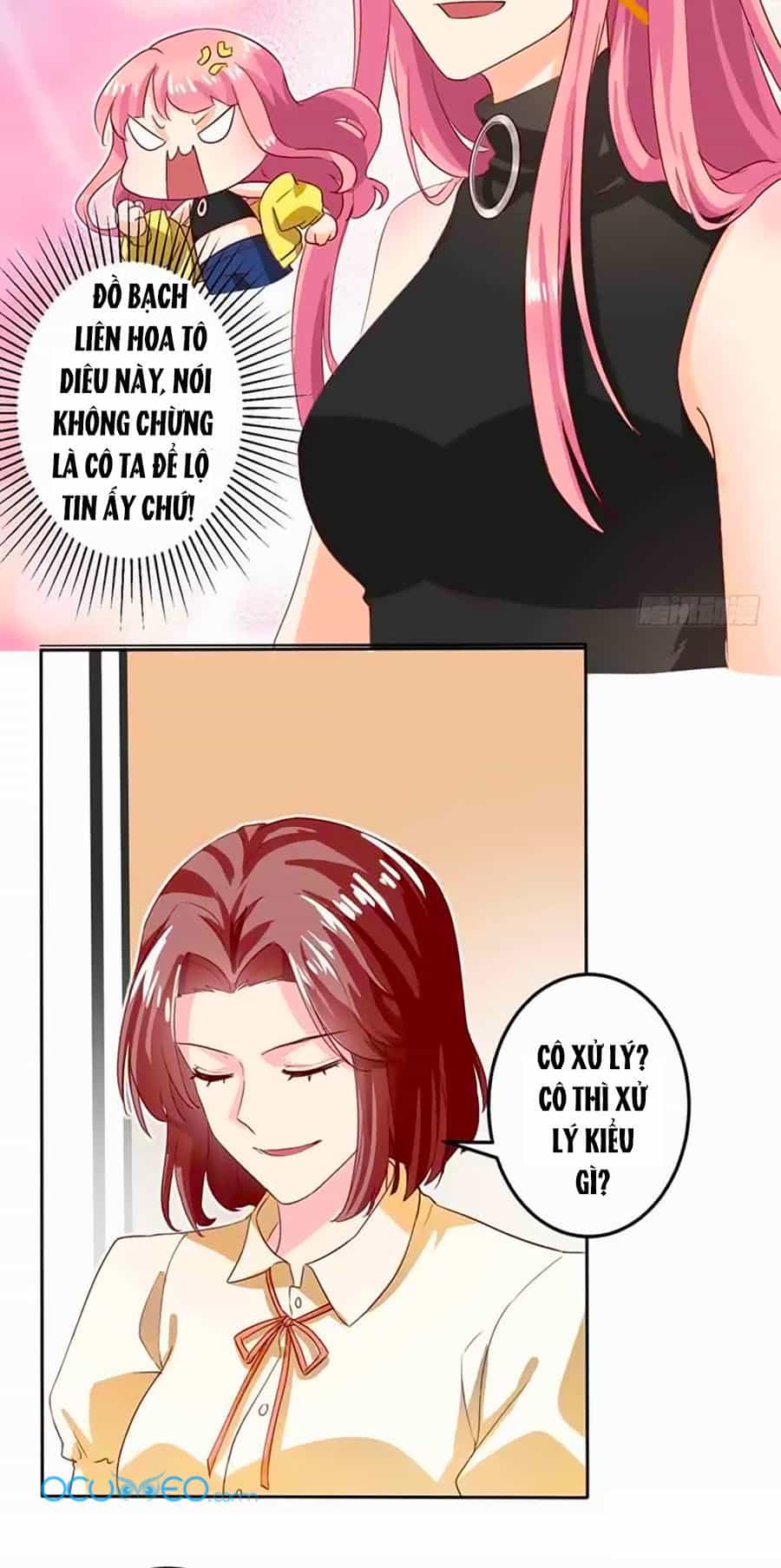 Một Thai Hai Bảo : Đưa Mami Về Nhà ! - Chương 14 - ảnh 10