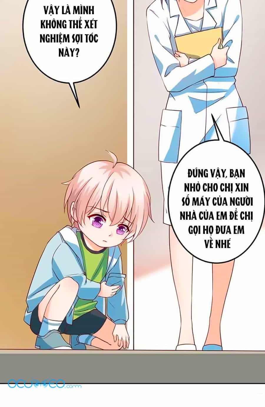 Một Thai Hai Bảo : Đưa Mami Về Nhà ! - Chương 14 - ảnh 24