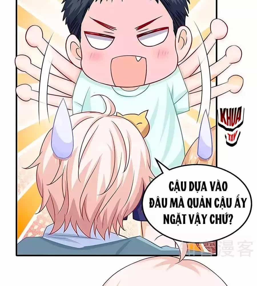 Một Thai Hai Bảo : Đưa Mami Về Nhà ! - Chương 141 - ảnh 10