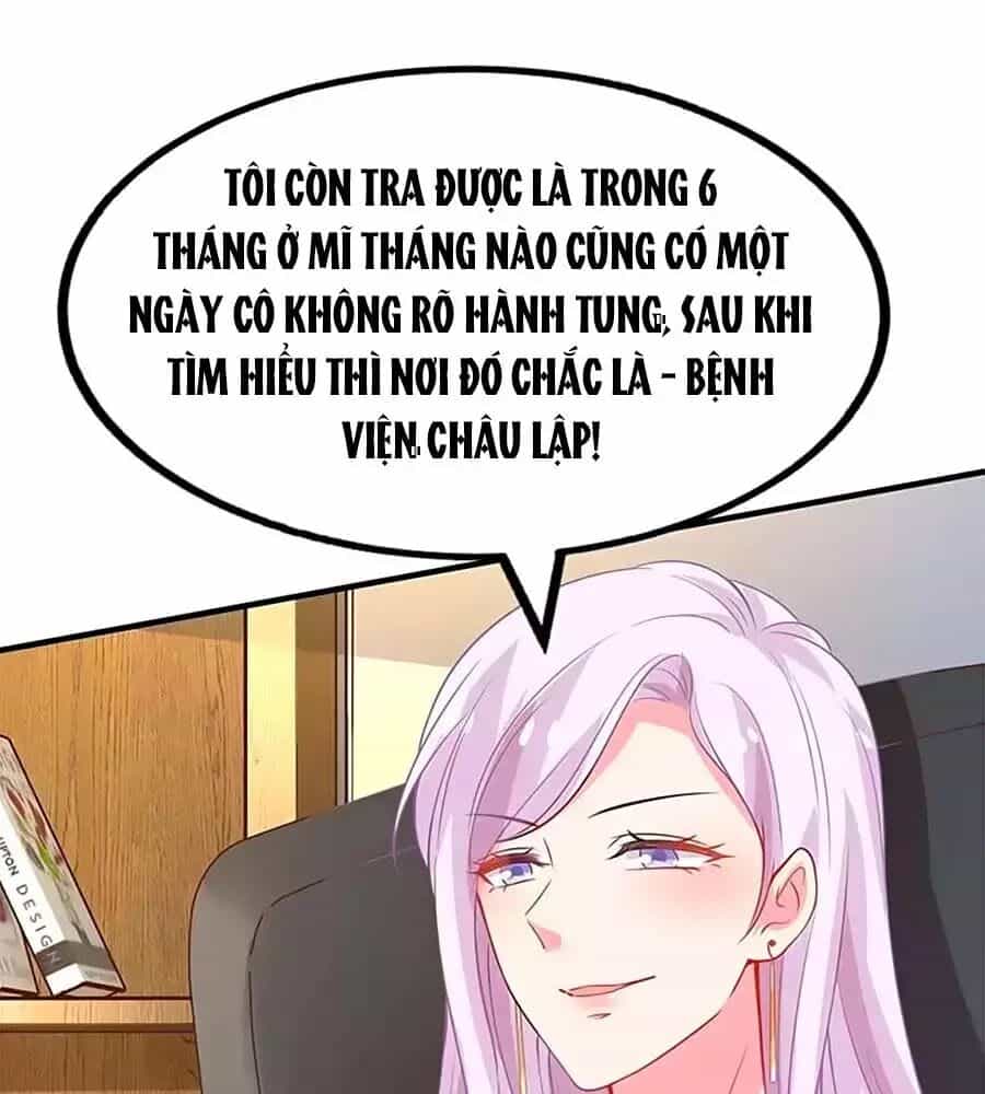 Một Thai Hai Bảo : Đưa Mami Về Nhà ! - Chương 143 - ảnh 18