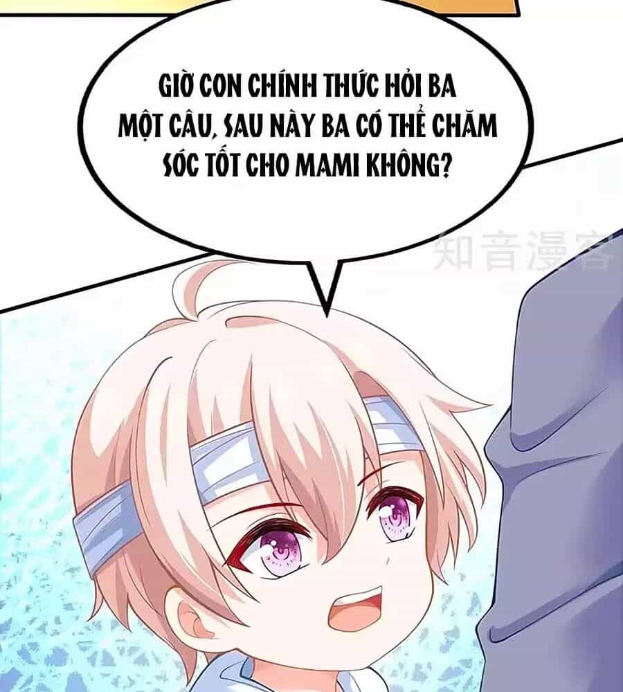 Một Thai Hai Bảo : Đưa Mami Về Nhà ! - Chương 148 - ảnh 30