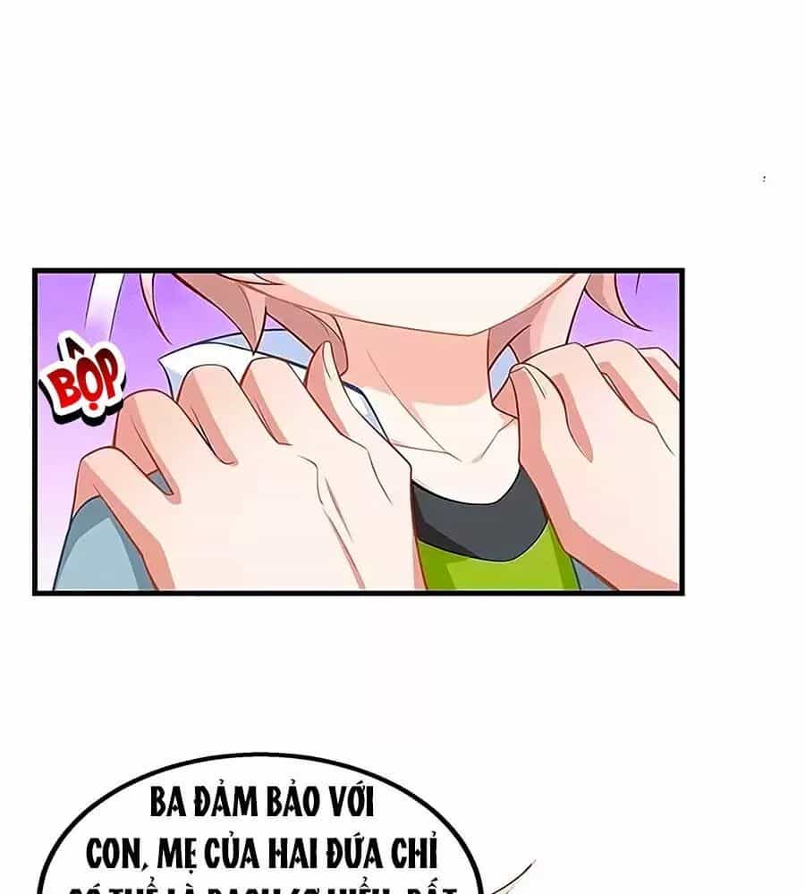 Một Thai Hai Bảo : Đưa Mami Về Nhà ! - Chương 148 - ảnh 33