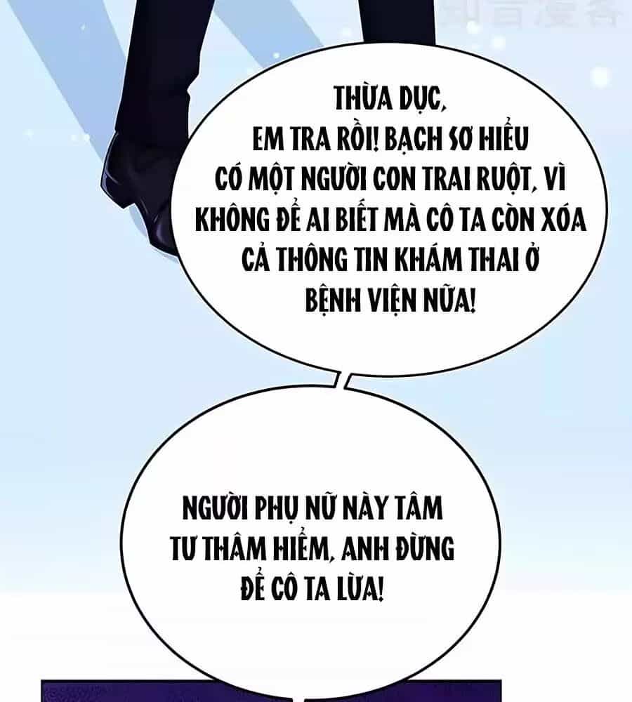 Một Thai Hai Bảo : Đưa Mami Về Nhà ! - Chương 150 - ảnh 17