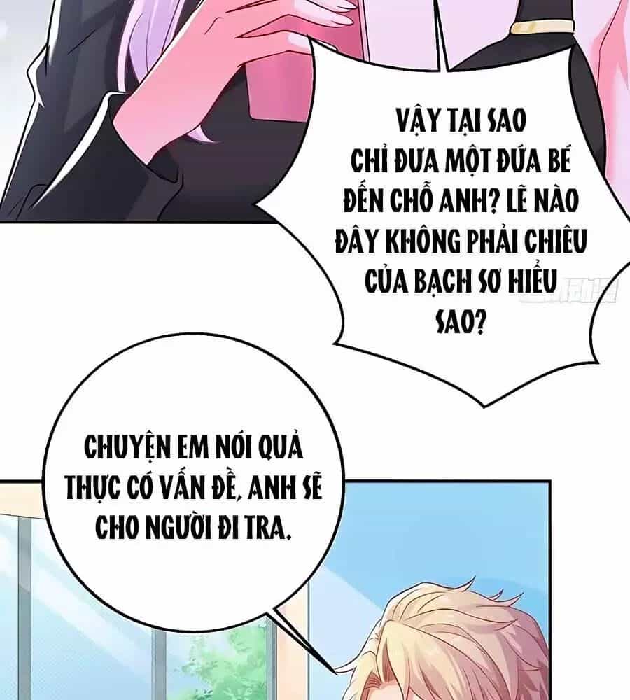 Một Thai Hai Bảo : Đưa Mami Về Nhà ! - Chương 150 - ảnh 30