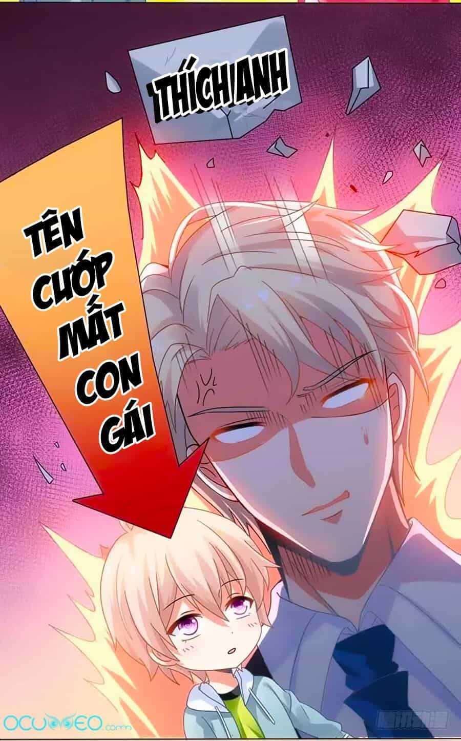 Một Thai Hai Bảo : Đưa Mami Về Nhà ! - Chương 15 - ảnh 17
