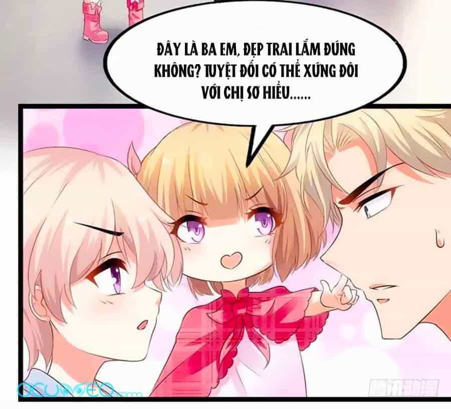 Một Thai Hai Bảo : Đưa Mami Về Nhà ! - Chương 15 - ảnh 9