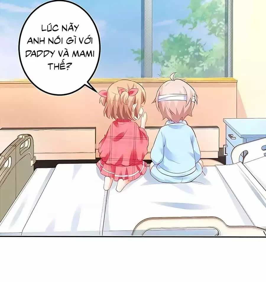 Một Thai Hai Bảo : Đưa Mami Về Nhà ! - Chương 152 - ảnh 11