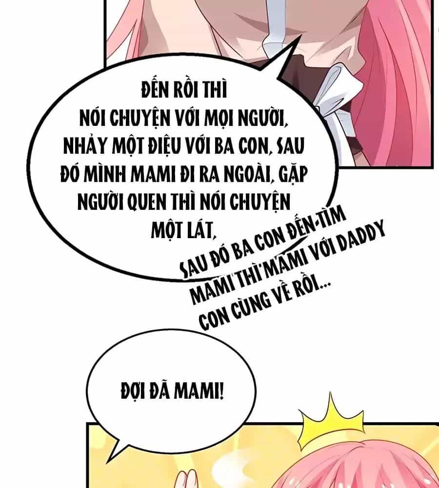 Một Thai Hai Bảo : Đưa Mami Về Nhà ! - Chương 160 - ảnh 2