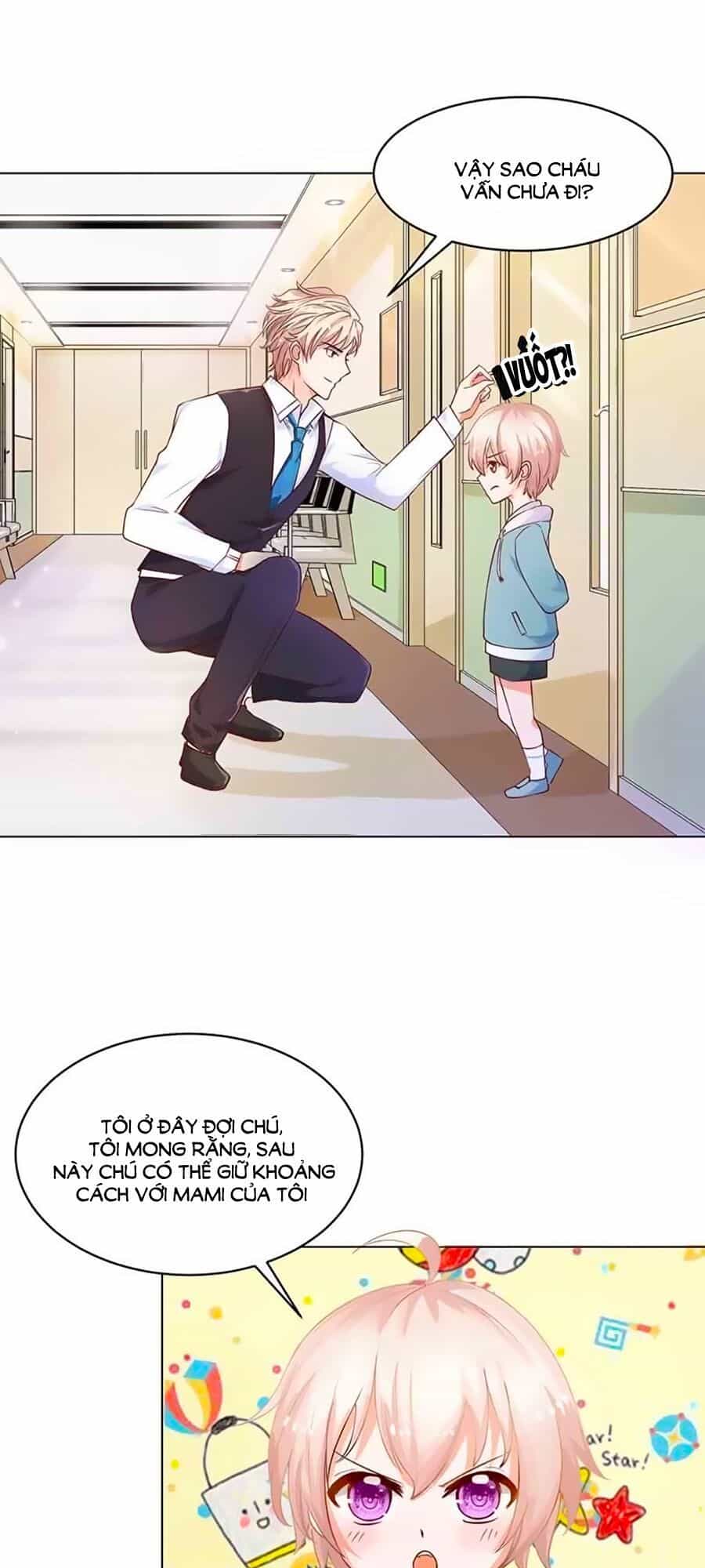 Một Thai Hai Bảo : Đưa Mami Về Nhà ! - Chương 16 - ảnh 6