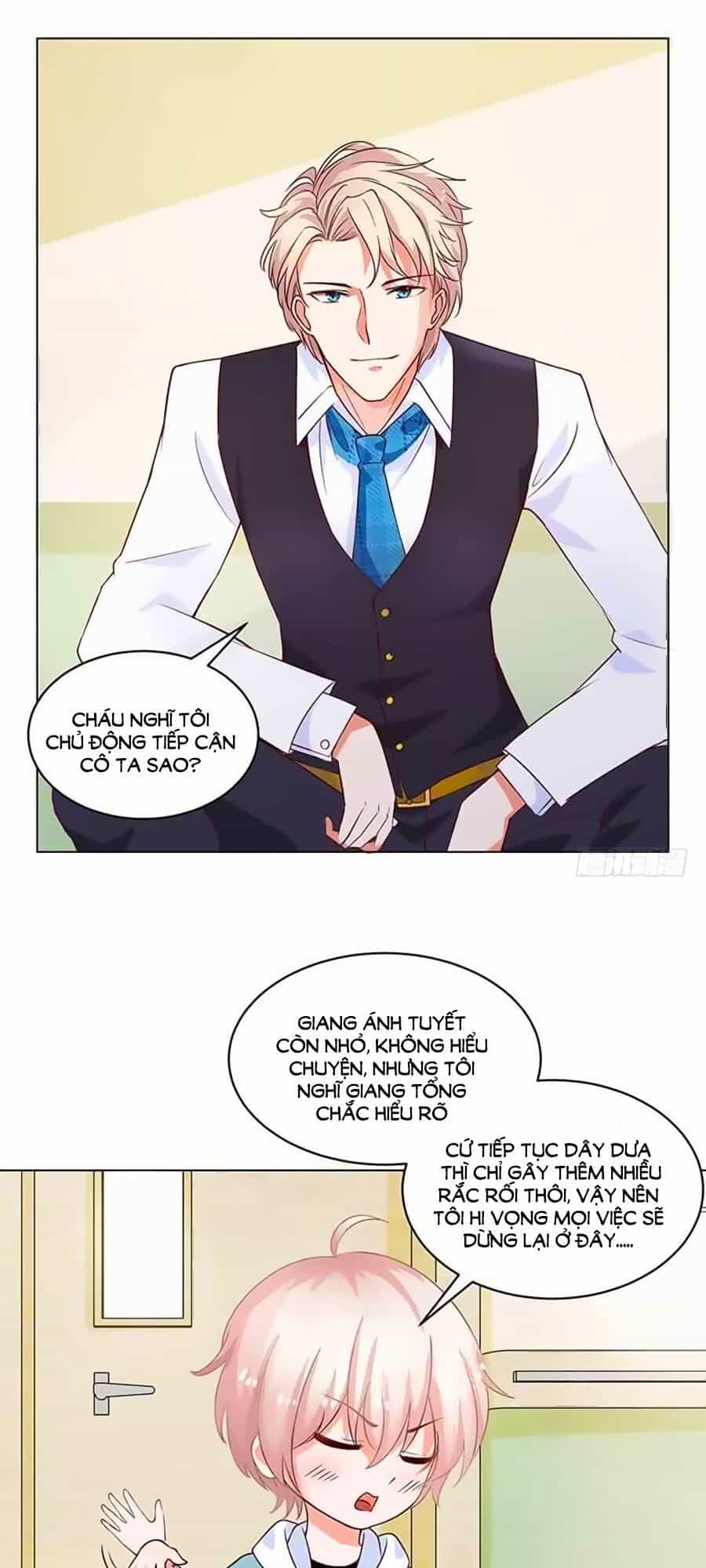 Một Thai Hai Bảo : Đưa Mami Về Nhà ! - Chương 16 - ảnh 8