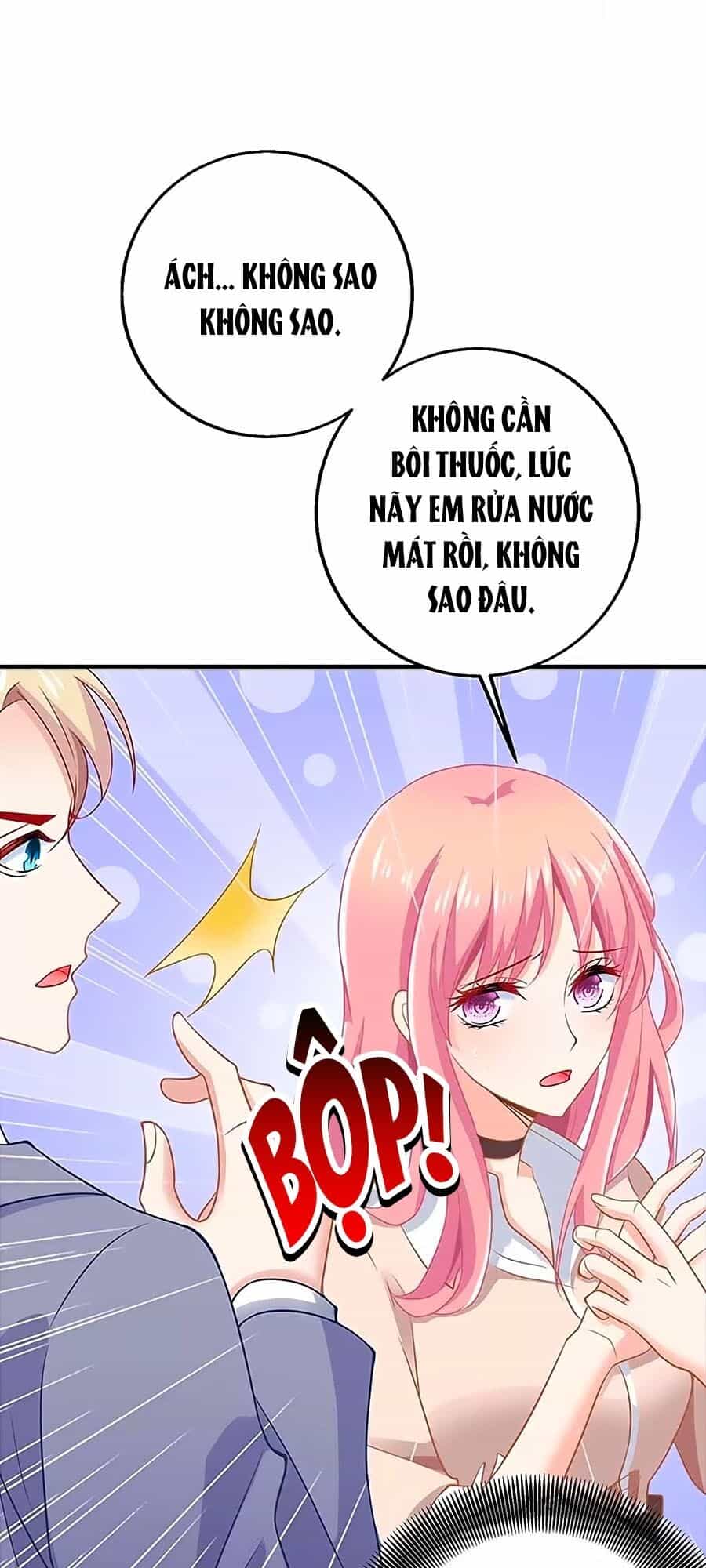 Một Thai Hai Bảo : Đưa Mami Về Nhà ! - Chương 161 - ảnh 10