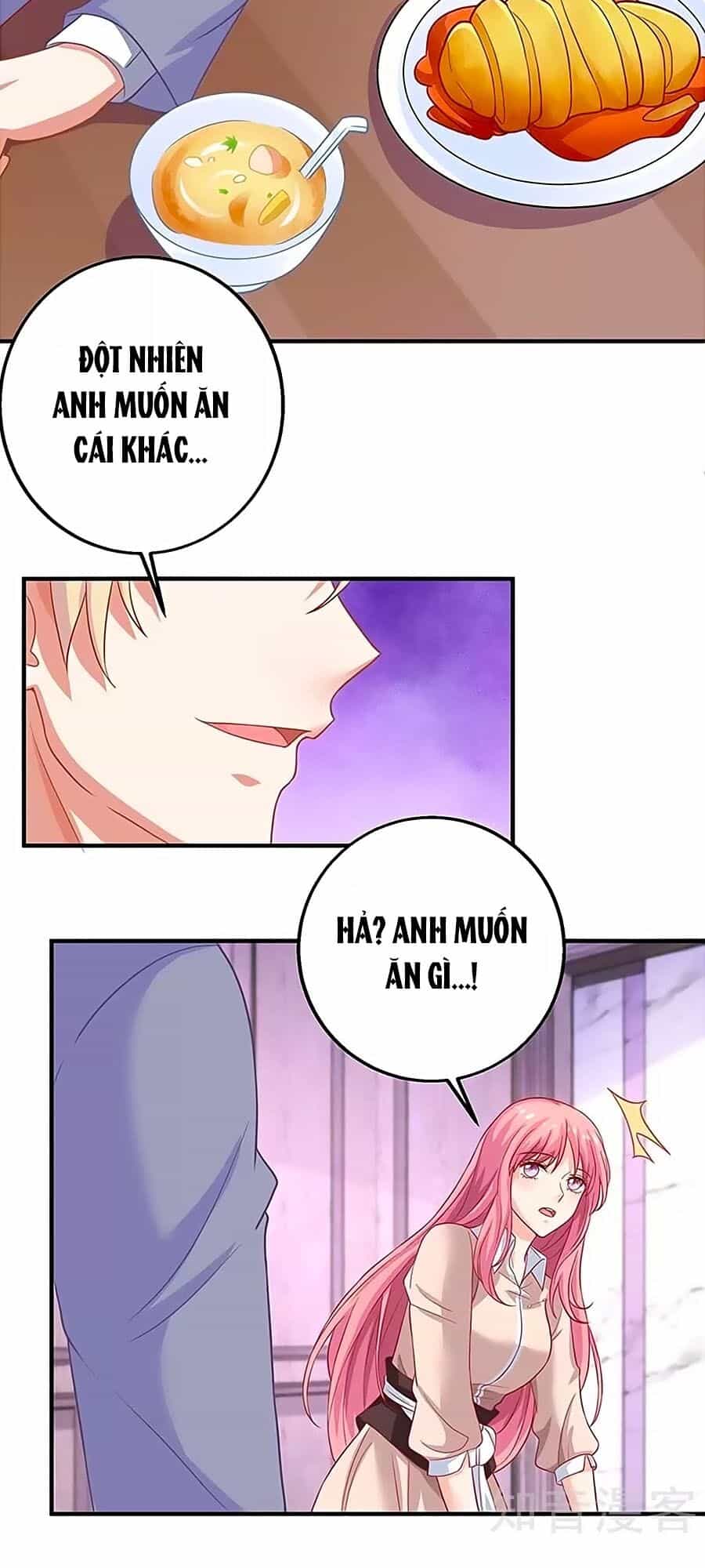 Một Thai Hai Bảo : Đưa Mami Về Nhà ! - Chương 161 - ảnh 17
