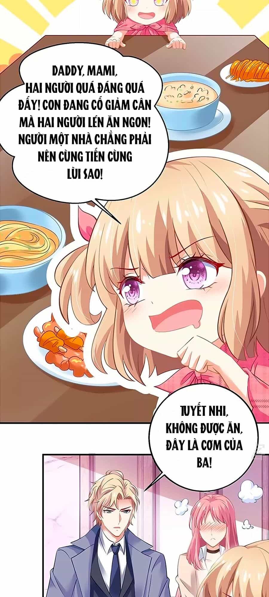 Một Thai Hai Bảo : Đưa Mami Về Nhà ! - Chương 161 - ảnh 21