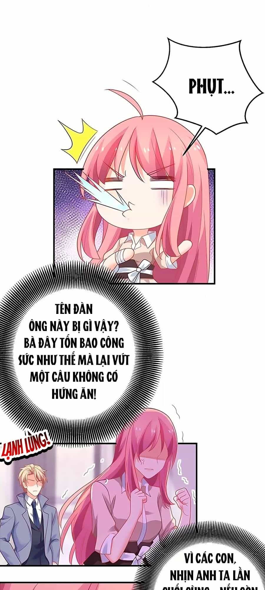 Một Thai Hai Bảo : Đưa Mami Về Nhà ! - Chương 161 - ảnh 5
