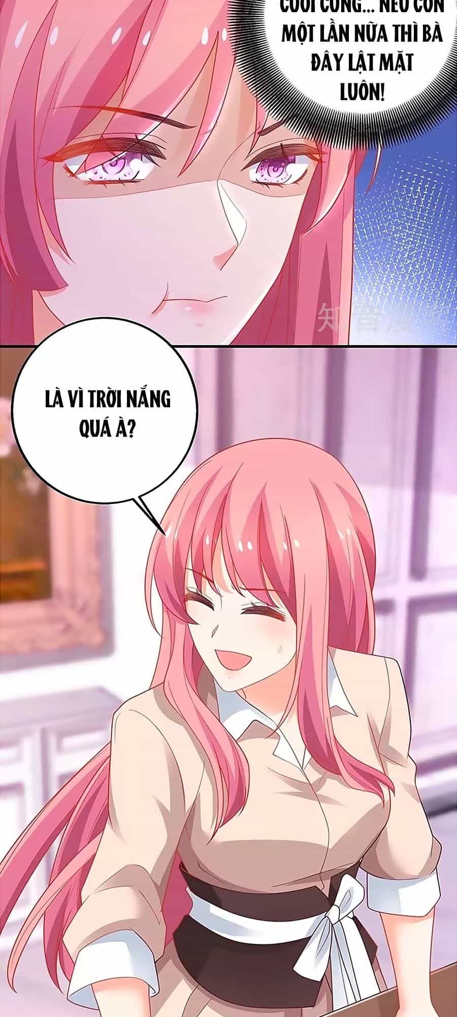 Một Thai Hai Bảo : Đưa Mami Về Nhà ! - Chương 161 - ảnh 6