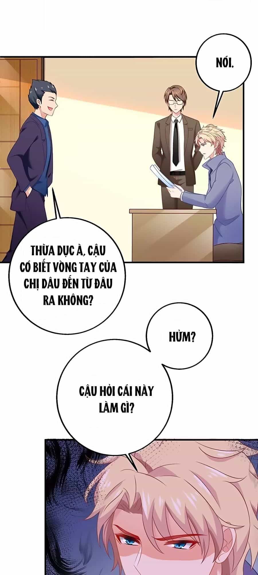 Một Thai Hai Bảo : Đưa Mami Về Nhà ! - Chương 162 - ảnh 10