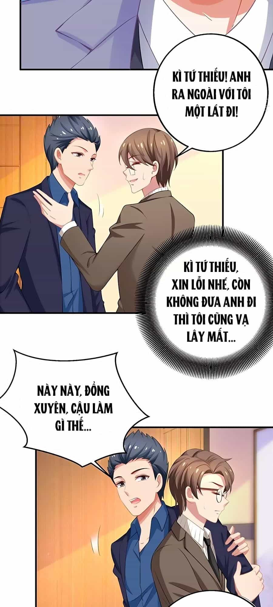 Một Thai Hai Bảo : Đưa Mami Về Nhà ! - Chương 162 - ảnh 15