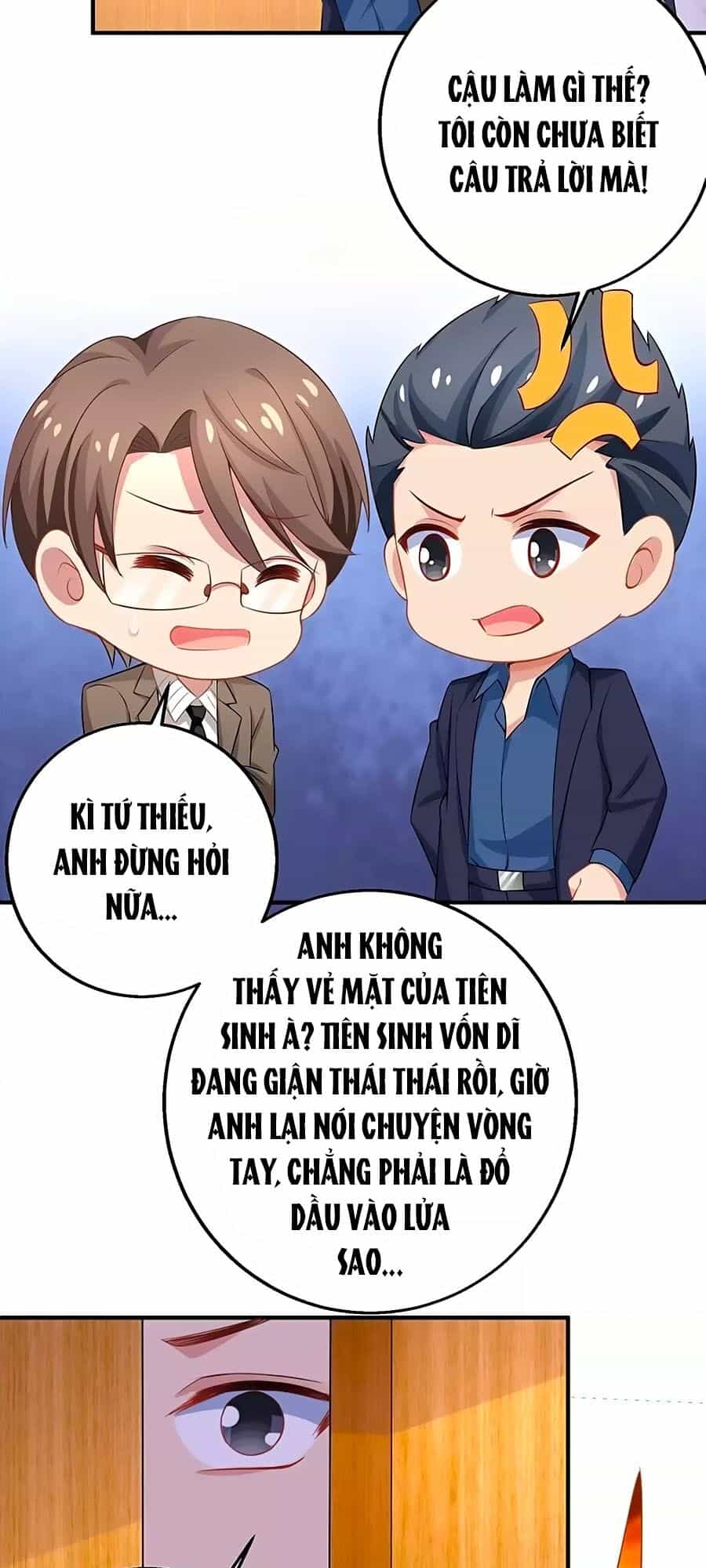 Một Thai Hai Bảo : Đưa Mami Về Nhà ! - Chương 162 - ảnh 16