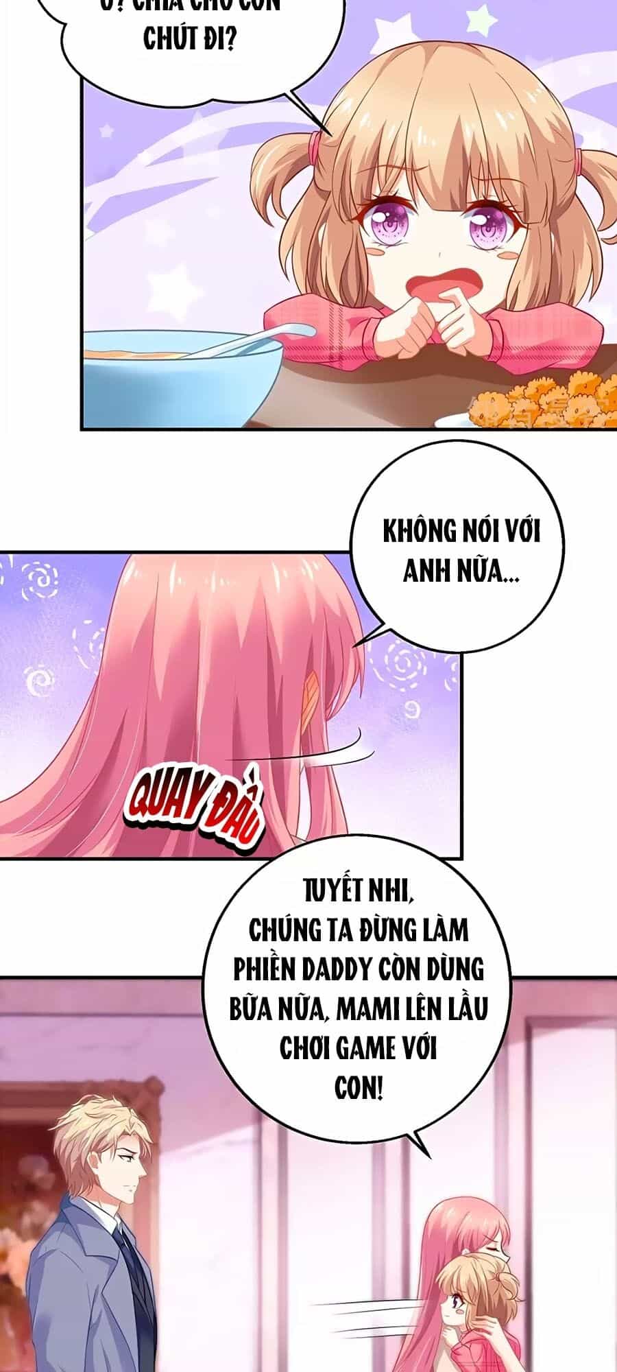 Một Thai Hai Bảo : Đưa Mami Về Nhà ! - Chương 162 - ảnh 2