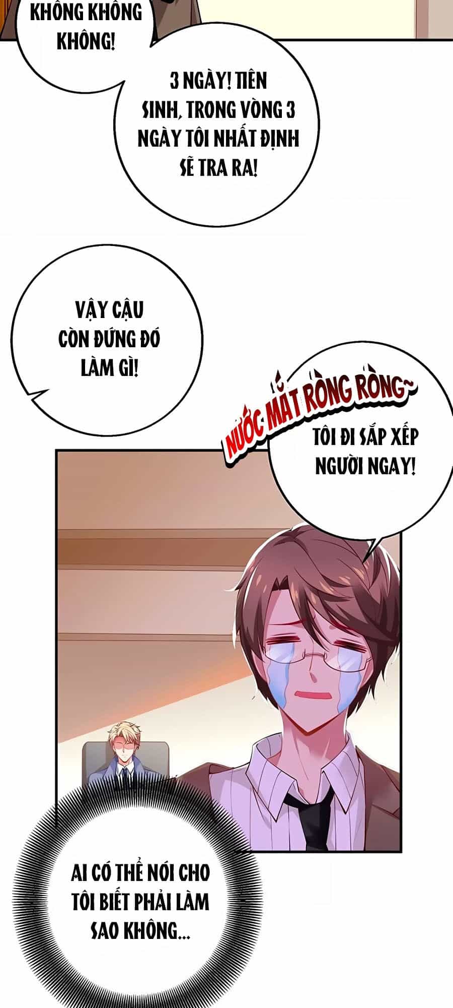 Một Thai Hai Bảo : Đưa Mami Về Nhà ! - Chương 162 - ảnh 26