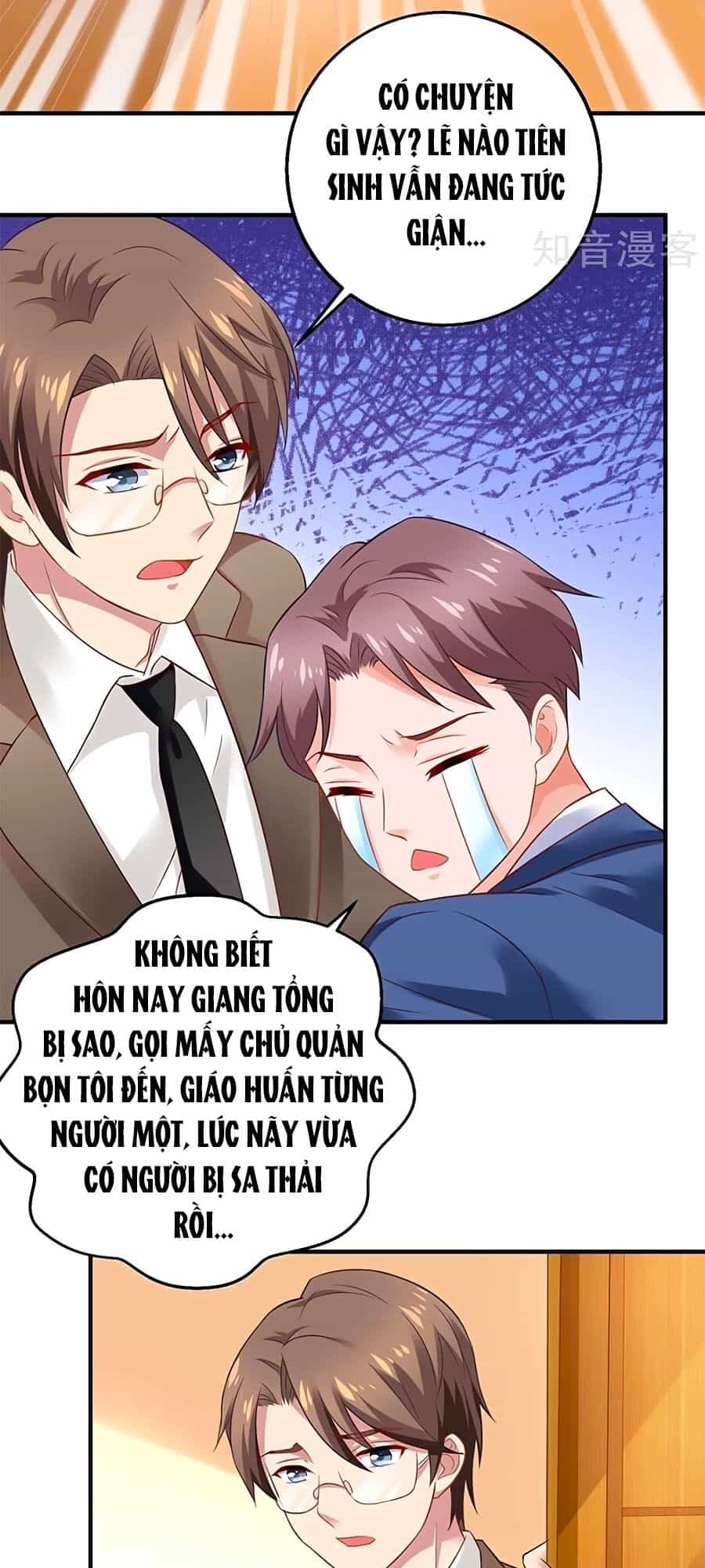Một Thai Hai Bảo : Đưa Mami Về Nhà ! - Chương 163 - ảnh 3